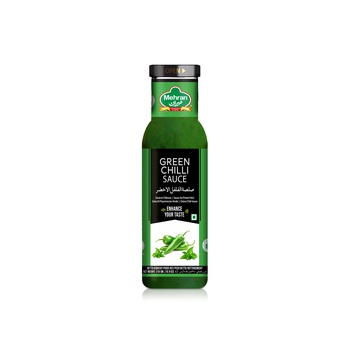 Mehran Green Chilli Sauce 310g