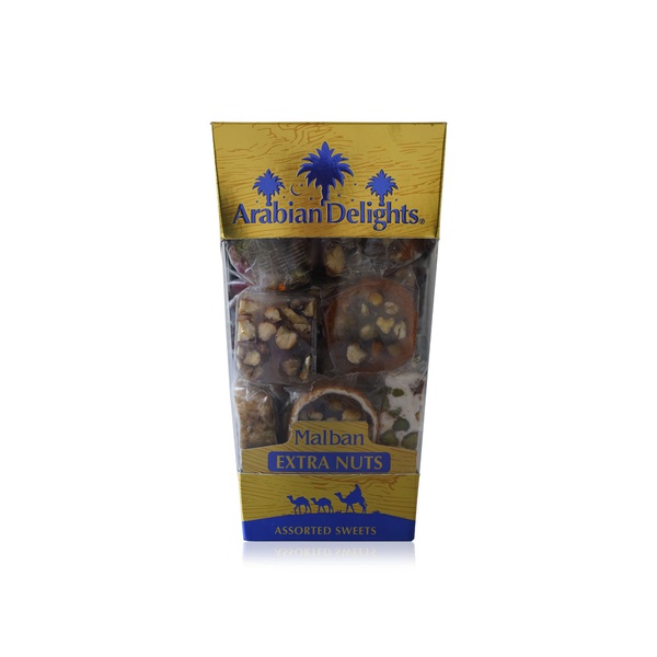 اشتري Arabian Delights Malban assorted 500g في الامارات