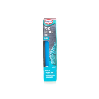 Dr. Oetker Sky Blue Food Colour Gel 15g