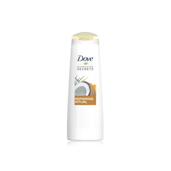 Dove Repairing Ritual Shampoo with Coconut 400ml