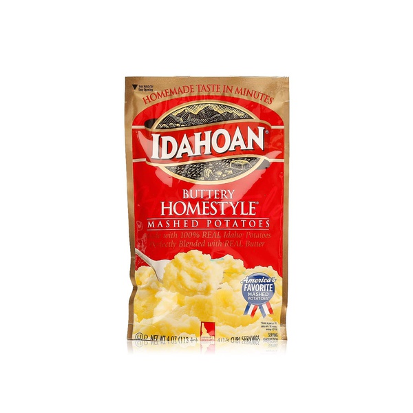 Idahoan Buttery Homestyle Mashed Potatoes 113.4g