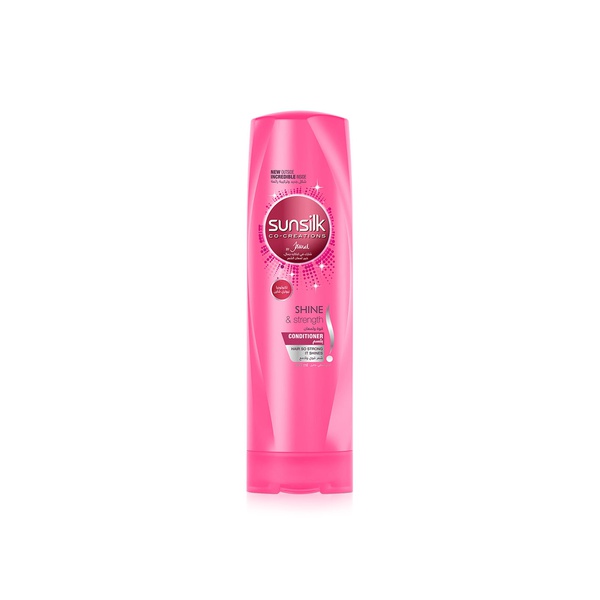 Sunsilk Shine and Strength Conditioner 350ml