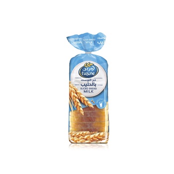 Lusine Sliced Milk Bread 600g