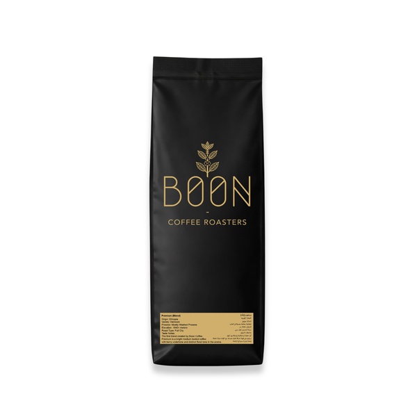 Boon Coffee House Blend Beans 250g