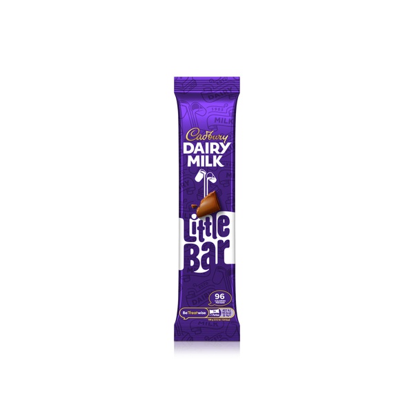 Cadbury Dairy Milk Little Bar 18g