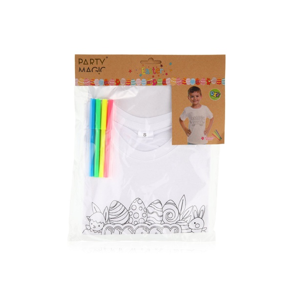 Party Magic Easter Diy Paint T Shirt Small