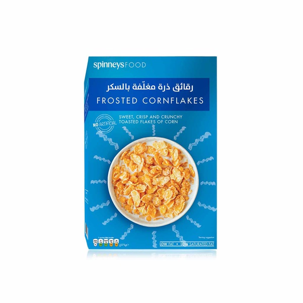 Buy Spinneysfood Frosted Cornflakes 375g in UAE