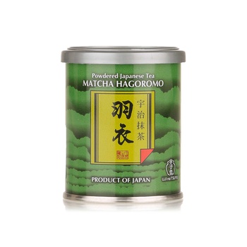 Ujinotsuyu Matcha Hagoromo Powdered Green Tea 40g