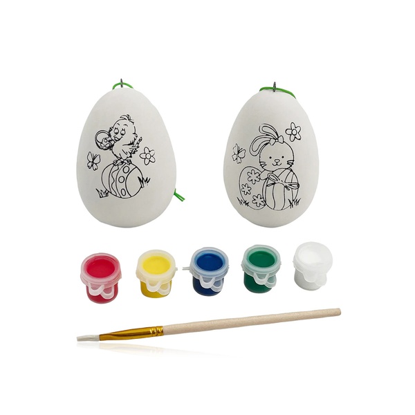 Party Magic Easter Eggs Painting Set x2