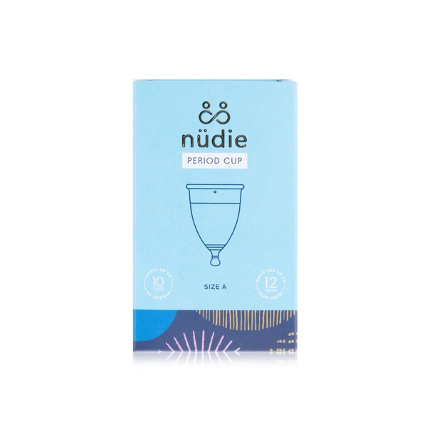 اشتري &Sisters nudie period cup medium 24ml في الامارات