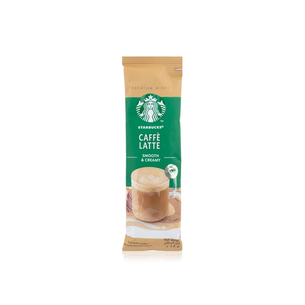Starbucks White Latte Mix 14g