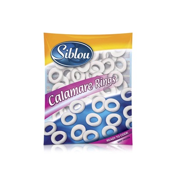 Siblou Calamari Rings 250g