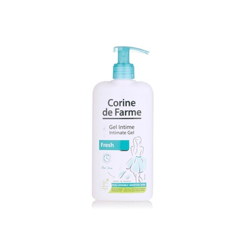 Corine De Farme Fresh Intimate Gel 250ml