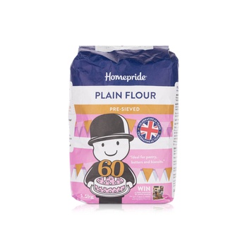 Homepride Plain Flour 1.5kg