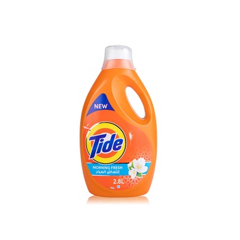 Tide Power Gel Detergent Morning Fresh 2.8 litre