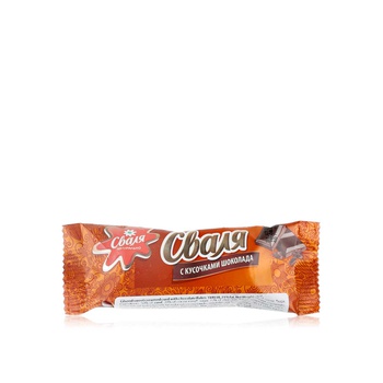 Svalya Glazed Creamed Curd Chocolate 40g