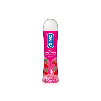 Durex Play Very Cherry Lube 50ml