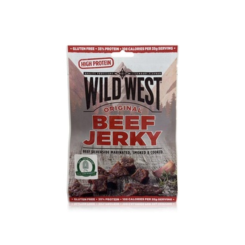 Wild West Original Beef Jerky 60g