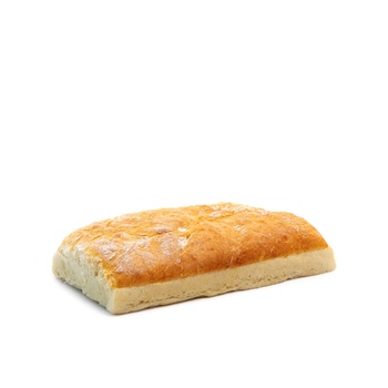 Plain Ciabatta 120g