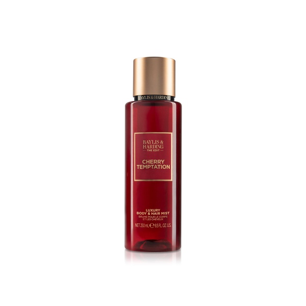 Baylis & Harding The Edit Cherry Body & Hair Mist 250ml