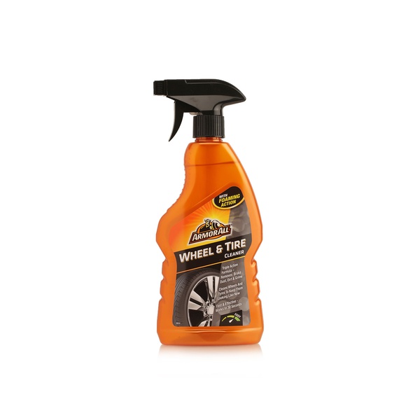 Armor All wheel & tire cleaner 500 ml Spinneys UAE