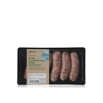 Spinneysfood Free Range Cumberland Sausages