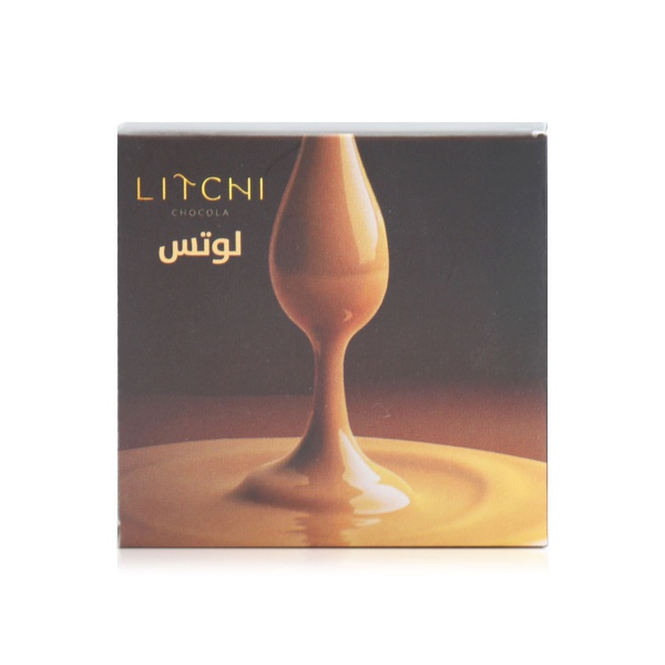 Litchi Lotuss Chocolate 100g