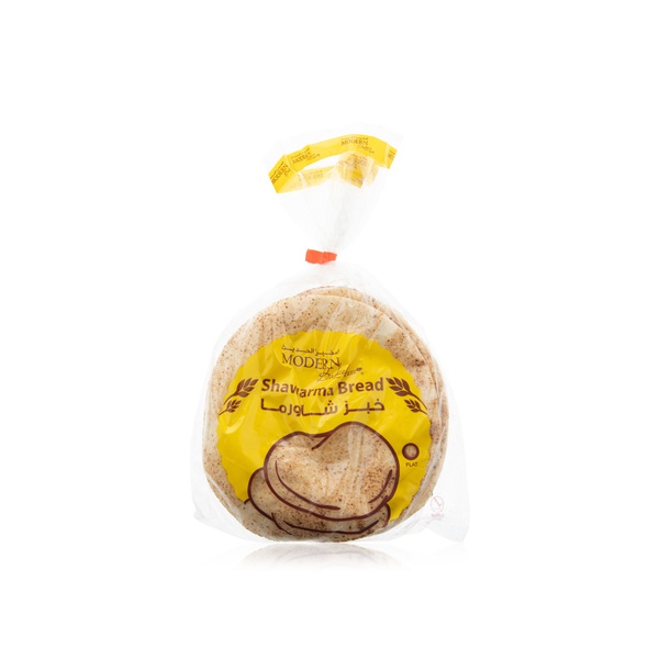 Modern Bakery Shawarma Flat Bread 6s