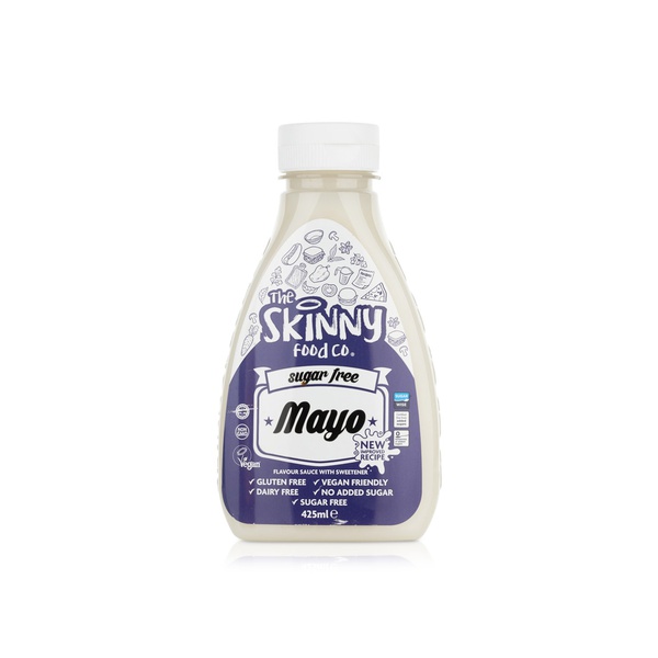 The Skinny Food Co Mayonnaise 425ml