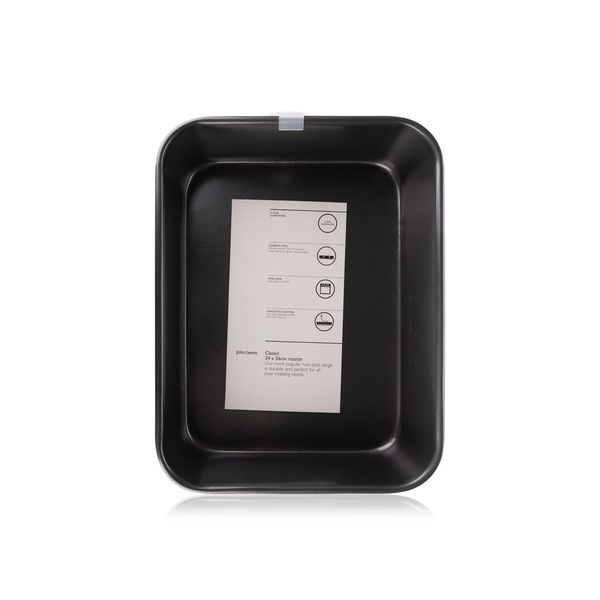John Lewis Classic Roaster 34 x 26cm