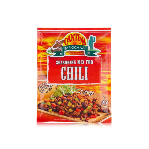 Cantina Mexicana Chili Seasoning Mix 40g