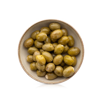 Halkidiki Garlic Olives