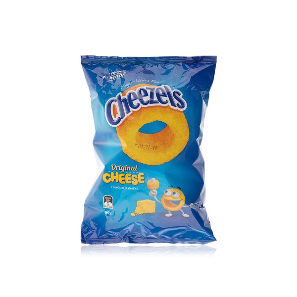 Cheezels Cheese Snack Original 90g