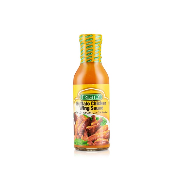 Freshly Buffalo Chicken Wing Sauce 355ml