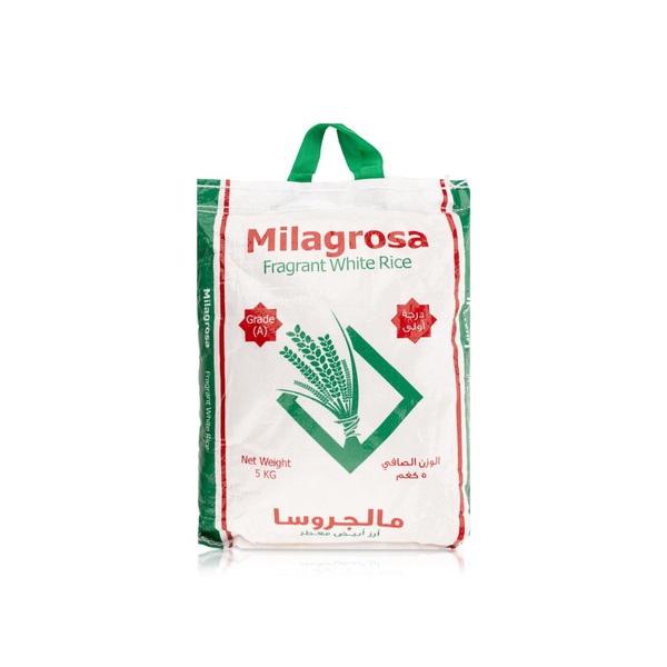 Milagrosa Thai Fragrant White Rice 5kg