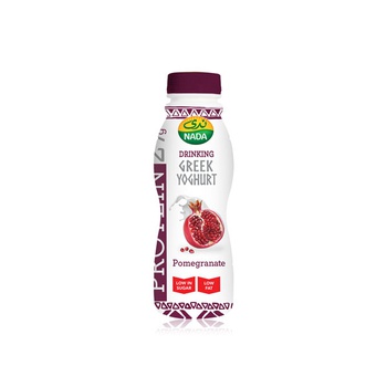 Nada Drinking Greek Yoghurt Pomegranate 330ml