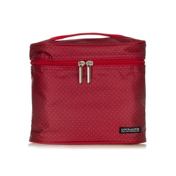 Lock & Lock Lunch Box Red