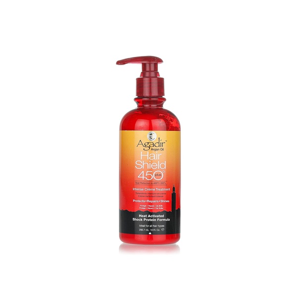 Buy Agadir argan oil hair shield creme 295.7ml in UAE