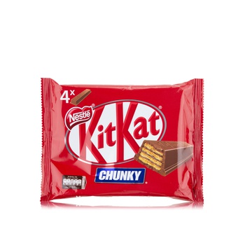 Kitkat Chunky Multi Pack 4 x 40g