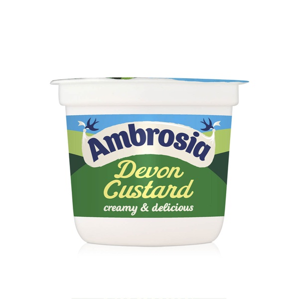 Ambrosia Devon Custard Pot 120g