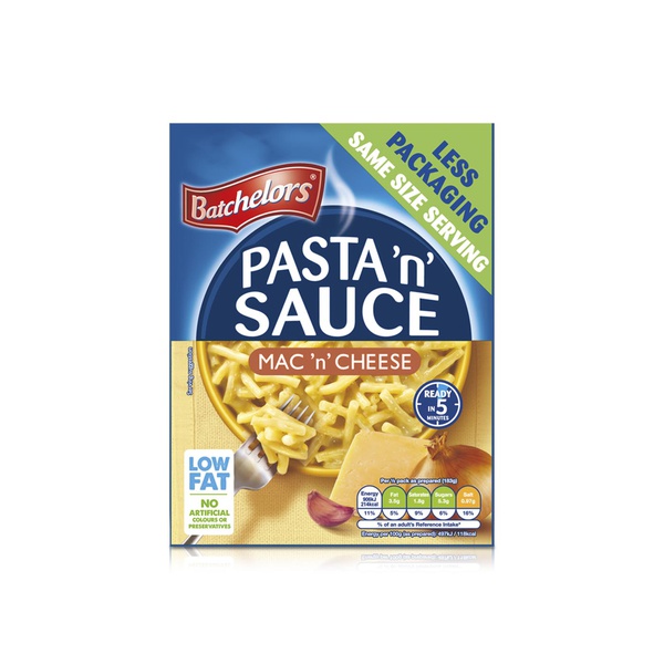 Batchelors Pasta 'n' Sauce Mac & Cheese 99g