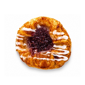 Raspberry Danish 90g