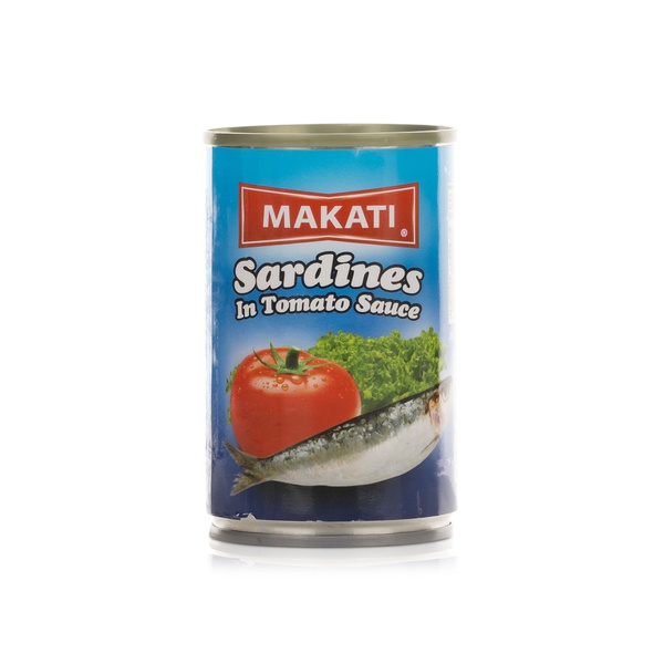 Makati Sardines in Tomato Sauce 155g