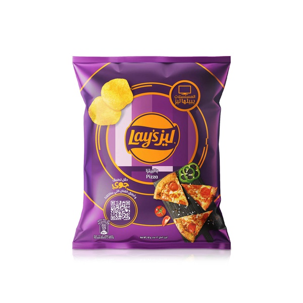 Lay's pizza 42g - Spinneys UAE