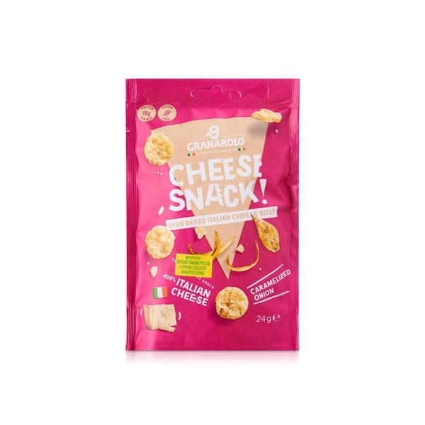 Granarolo Cheese Bites Onion 24g