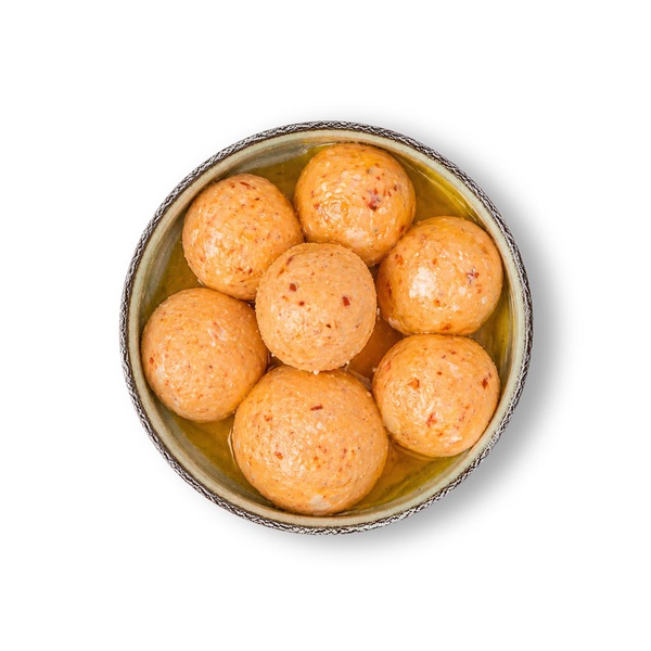 Fresh Chilli Labneh Ball