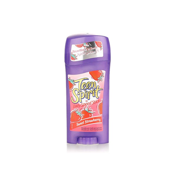 Speed Stick Teen Spirit Sweet Strawberry Antiperspirant 65g