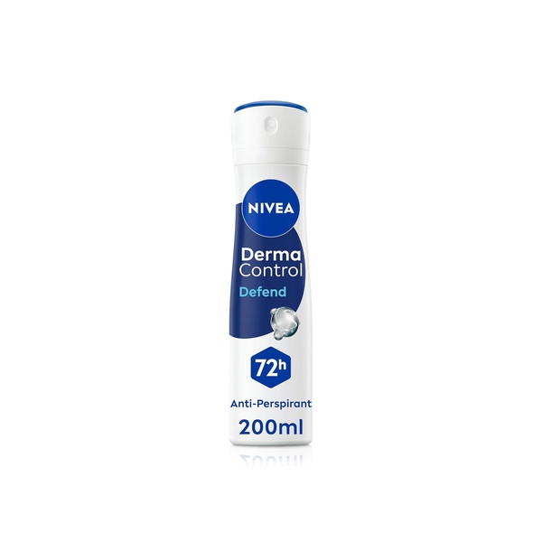 Nivea Derma Control Defend Deodorant Spray 200ml