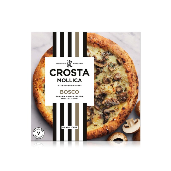 Crosta & Mollica Pizza Bosco 443g