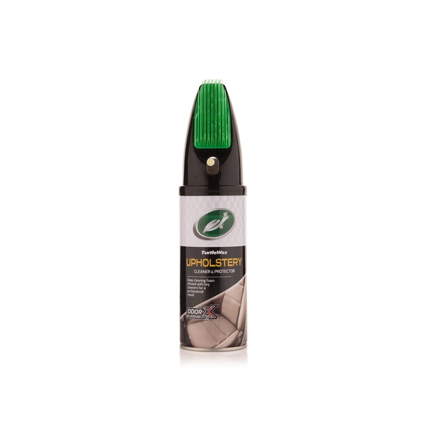 Turtle Wax power out car interior cleaning foam 400ml price in UAE ...